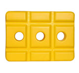 Rmax Plastic Cricket Stumps Set (3 Stumps + 2 Bails + 1 Stand) | Kibi Sports