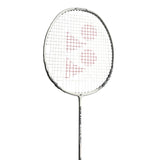 YONEX Voltric Lite 40I Badminton Racquet (Strung, White/Sliver)