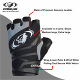 Titan Gym Gloves