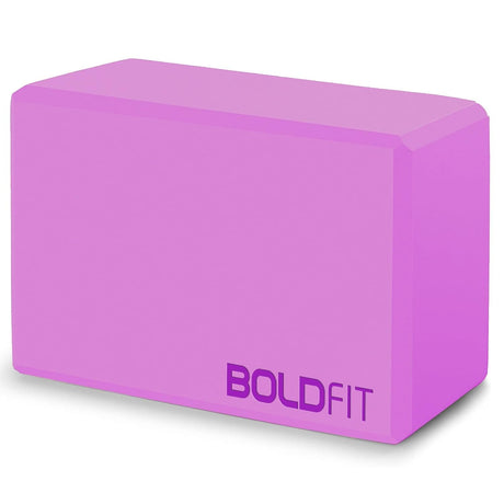 Yoga Block for Exercise | Boldfit