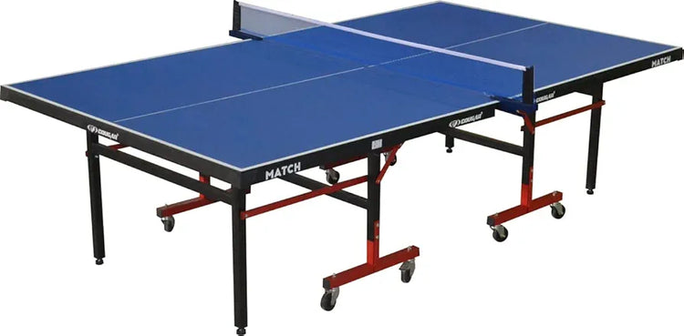Cougar TT Table, Match Matt Finish Table Tennis Table  with Table Cover
