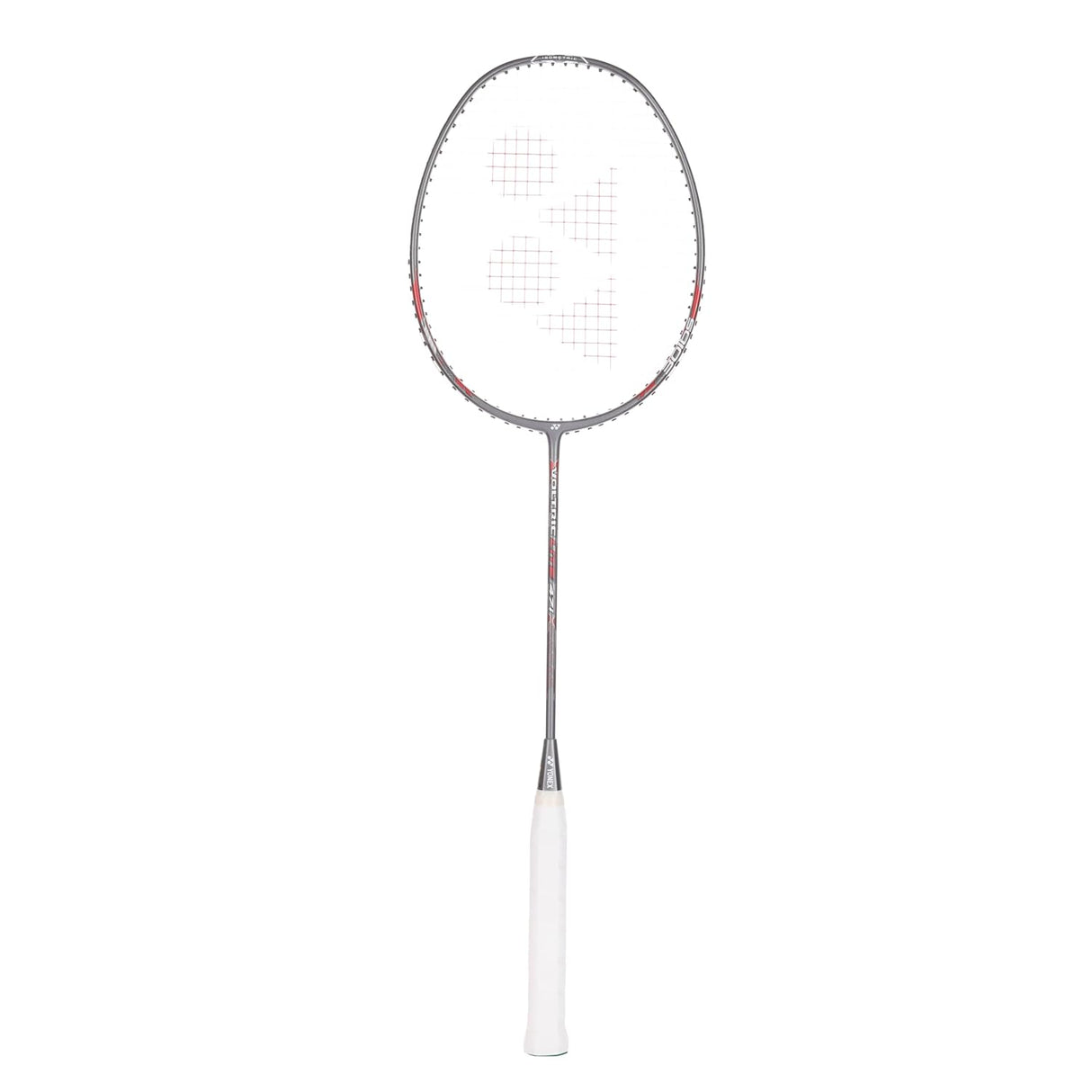 YONEX Voltric Lite 47i Badminton Racquet (Strung, Dark Gray)