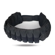 COUGAR 4.5 kg Adjustable Weighted Belt for Strength Training – One Size Fits All | Neoprene Padded Gym Belt for Dips Pull-Ups Squats Bodyweight Workouts | Add or Remove Weight Without Removing Belt