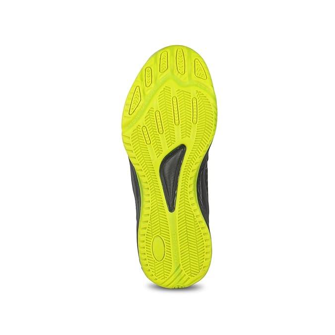 VECTOR X Bb-22 Basketball Shoes For Men (Black, Green)