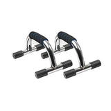 Vector X JF-8006 Steel Push Up Bar For Home Fitness Training, Strength Workouts