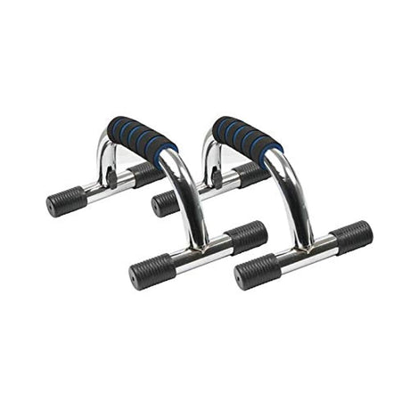 Vector X JF-8006 Steel Push Up Bar For Home Fitness Training, Strength Workouts