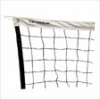 COUGAR PRO VOLLEYBALL NET with fiber cord ||2.5mm machine knitted PE || 3" Wide heavy duty vinyl coated Nylon Headband || Professional Volleyball Net Outdoor Sand, Grass Volleyball Nets for Backyard, Portable Beach Kids Badminton Net Pro Volleyball Practice Net Set)
