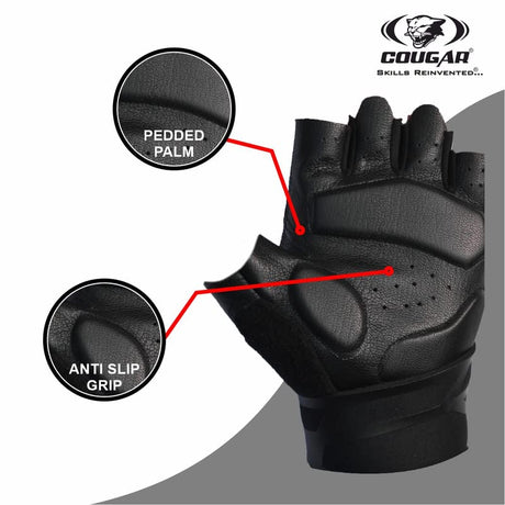 Titan Gym Gloves