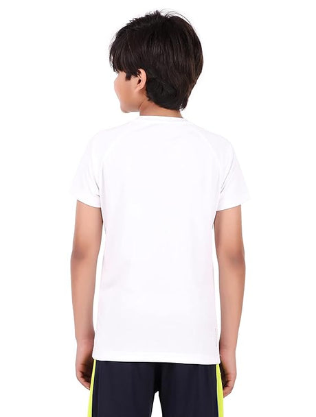 Vector X OKT-211 Kids Polyester Half Sleeve Round Neck T-shirt