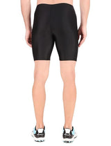 VECTOR X OMS-268 Men Solid half Bottom Compression Shorts