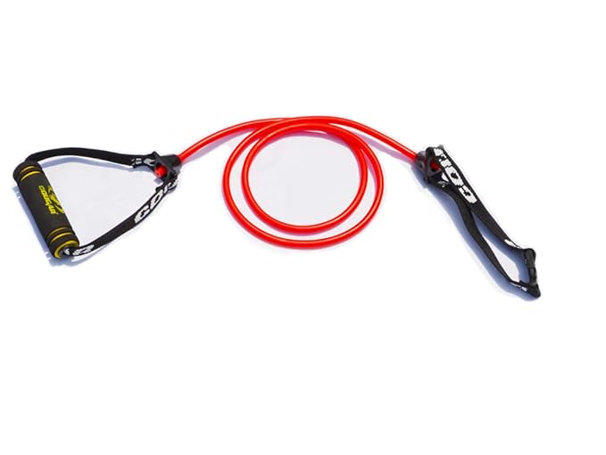 Cougar Toning Tube Resistance Band Set with Handles | Kibi Sports