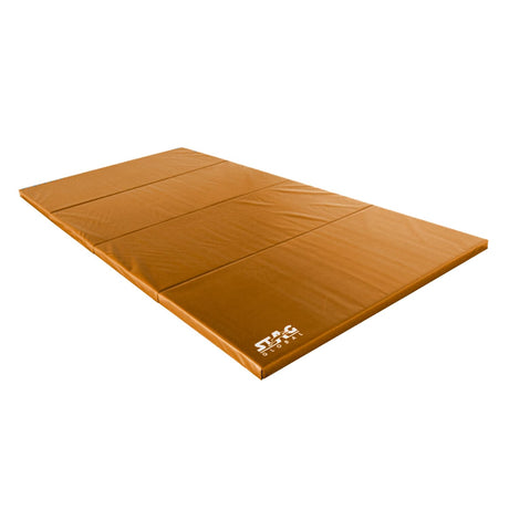 STAG GLOBAL 30 MM Multi-Purpose Foldable Fitness MAT Gymnastics mat & Crash pad, Ideal for Both Men and Women