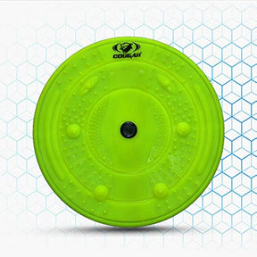 Cougar Tummy Twister Useful for Figure Tone-up Weight Reduction with Acupressure Design Ab Exerciser