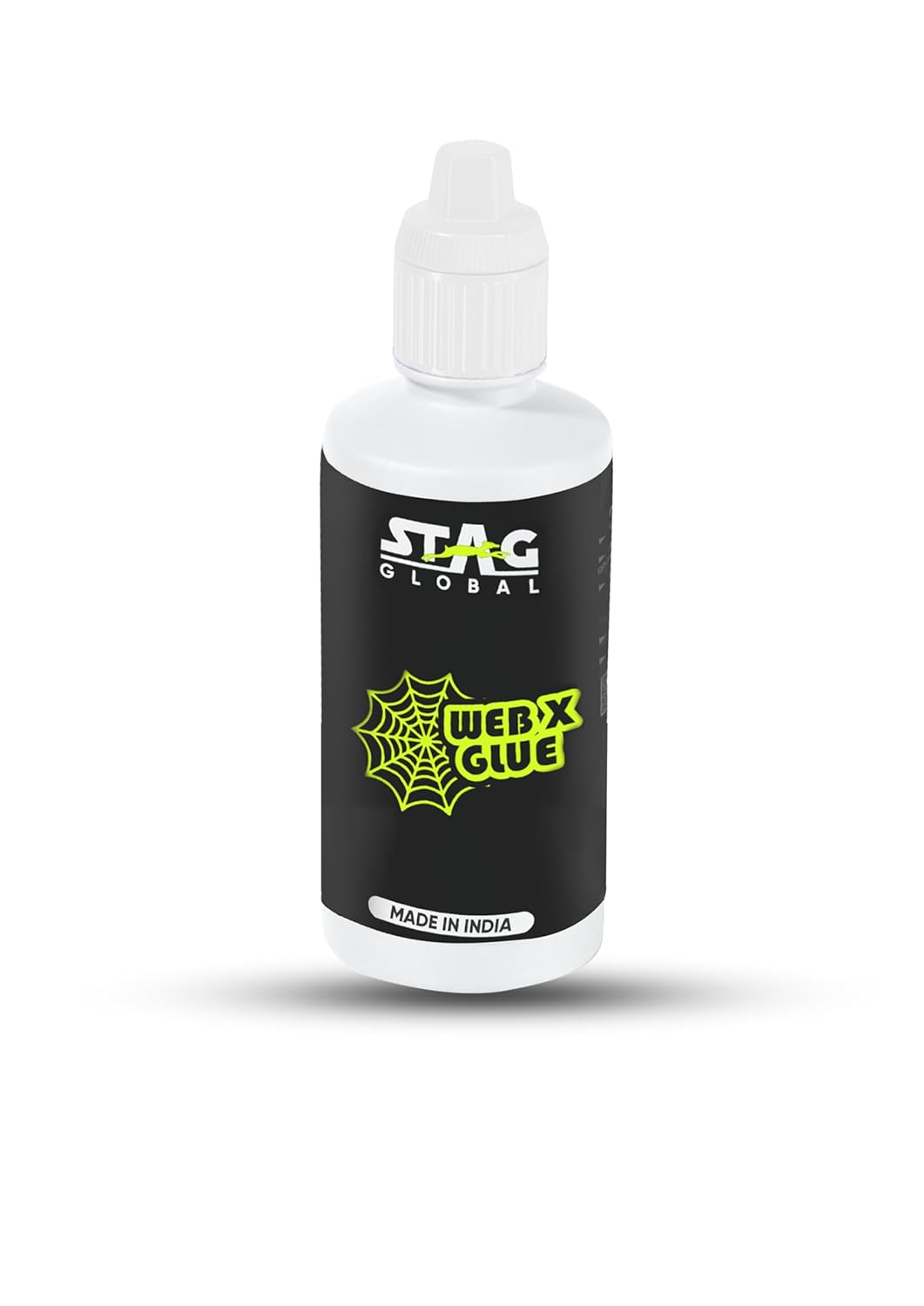 STAG GLOBAL WEBX Water Based Table Tennis Glue |  Easy Application | Water-Based Glue | Made in India