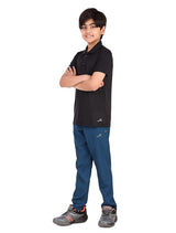 Vector X OKT-235 Kid's Polo Collar Neck T-shirts