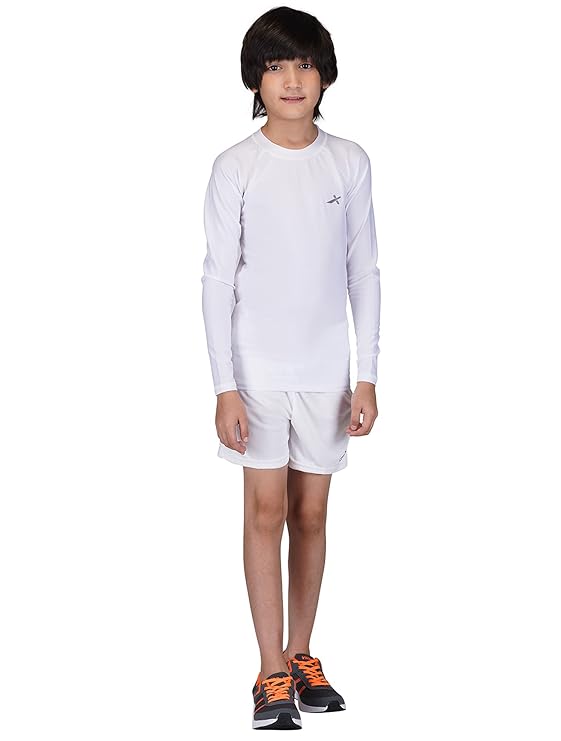 Vector X OKT-219 Kid's Regular Fit Round Neck T-shirt
