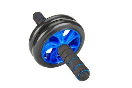 KAKSS Ab Rollers Wheel, Exercise Wheel Core Strength Training Abdominal Roller Set, 6mm Knee Mat Hom | Kakss Exporters (Kakss