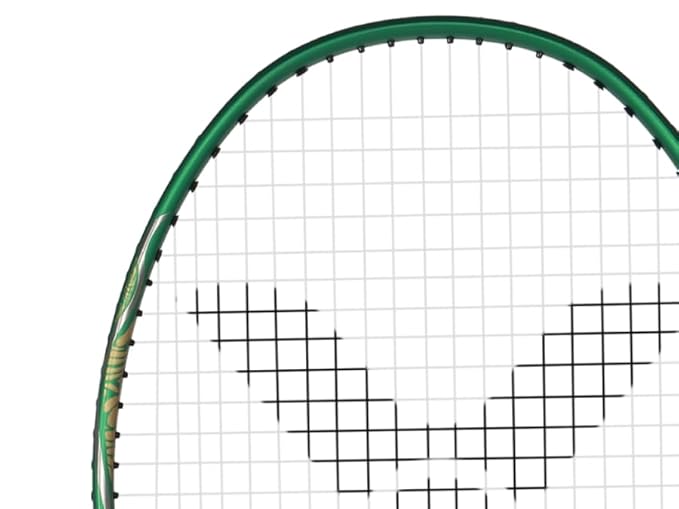 Jetspeed JS-800HT Strung Badminton Racket - 4U/G5