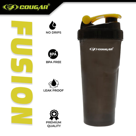 FUSHION GYM SHAKERS