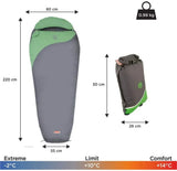 COLEMAN Biker Lightweight Sleeping Bag