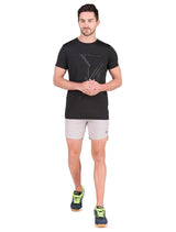 VECTOR X OMT-275 Men's Round Comfortable T-shirt (Pack of 1)For Gym Training and Other Sports