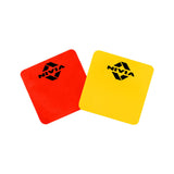 Nivia Referee Cards (Set of 2)