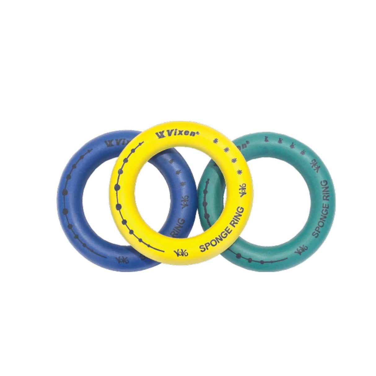 VIXEN RUBBER T.K RING YOYO