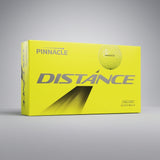 Pinnacle Distance Golf Balls – Yellow - bg-swap