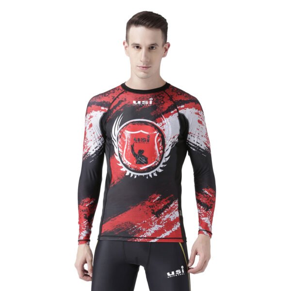 Unbeatable Rash Guard – 411UBR