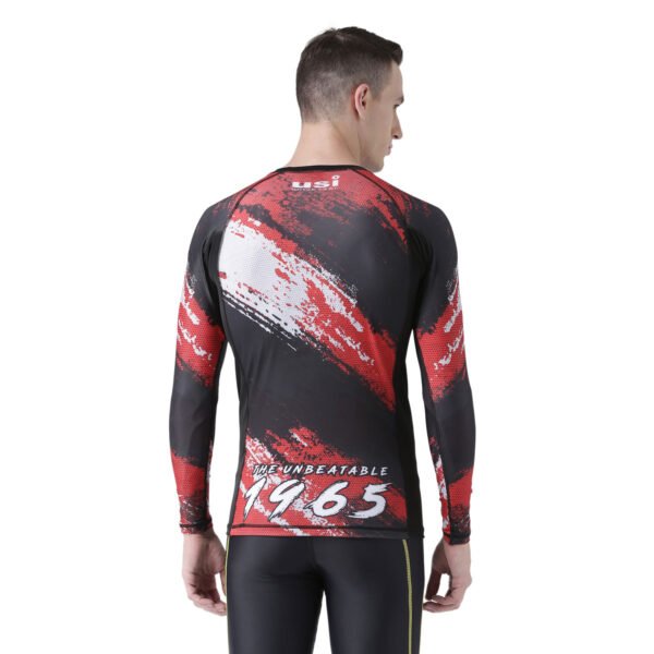 Unbeatable Rash Guard – 411UBR
