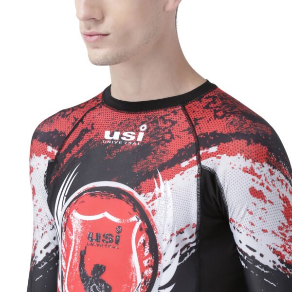Unbeatable Rash Guard – 411UBR