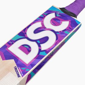 Trizone Tennis Cricket Bat