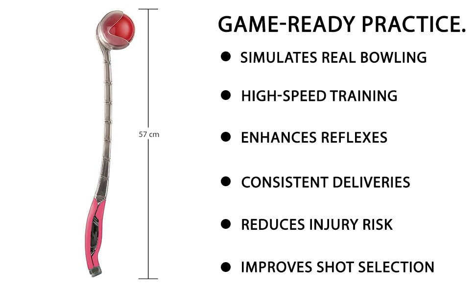 Sidearm (Ball Thrower) Elite
