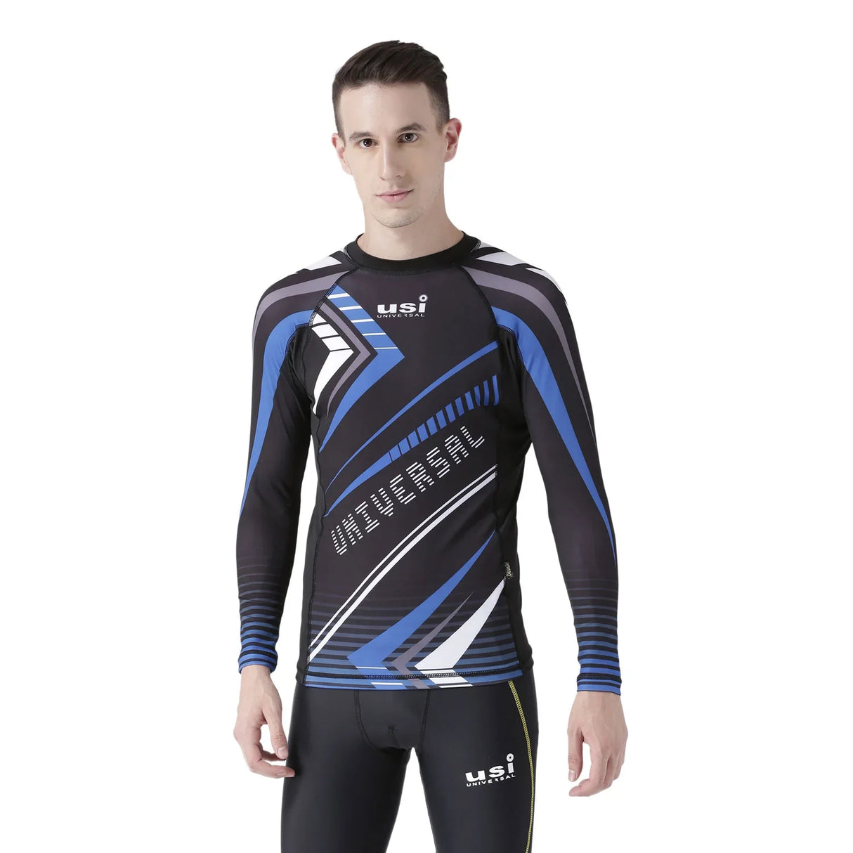 USI 411R Razor Rash Guard - MMA Apparel