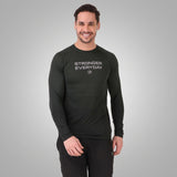 ReDesign Stronger Everyday Tshirt | Men | KIBI Sports - bg-swap