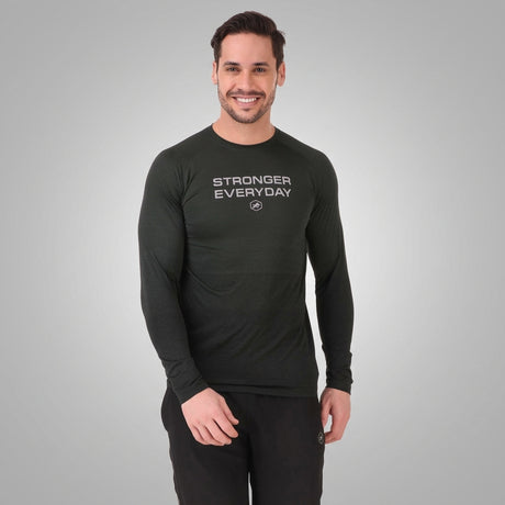 ReDesign Stronger Everyday Tshirt | Men | KIBI Sports - bg-swap