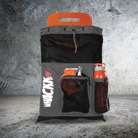 Aqua Grey Unisex Swimming Bag |Water Sports |Dry Bags |Wet Pocket |Accessories |Beach Bag |Storage Swim Gym Gears |Drawstring Backpack |Netball Backpack | Pocket for Cap and Goggles