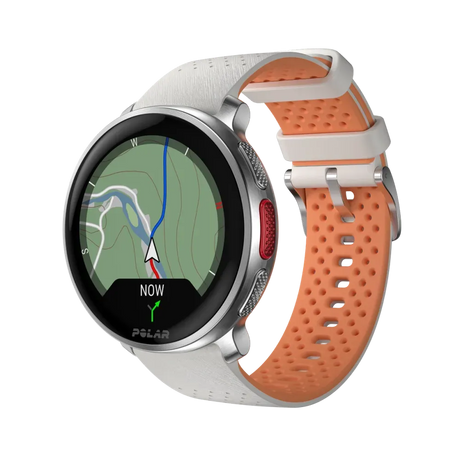 POLAR WATCH Vantage V3 Premium Sunrise Apricot Multisport Smartwatch