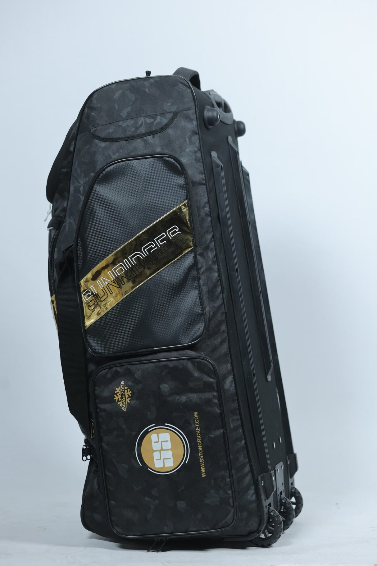 SS Gunther Pro Cricket Kit Bag | KIBI Sports