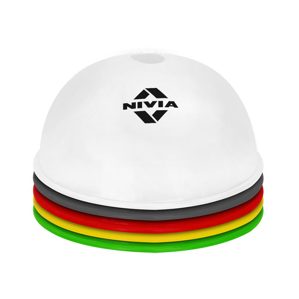 Nivia Sports Dome Cones (Pack of 2)