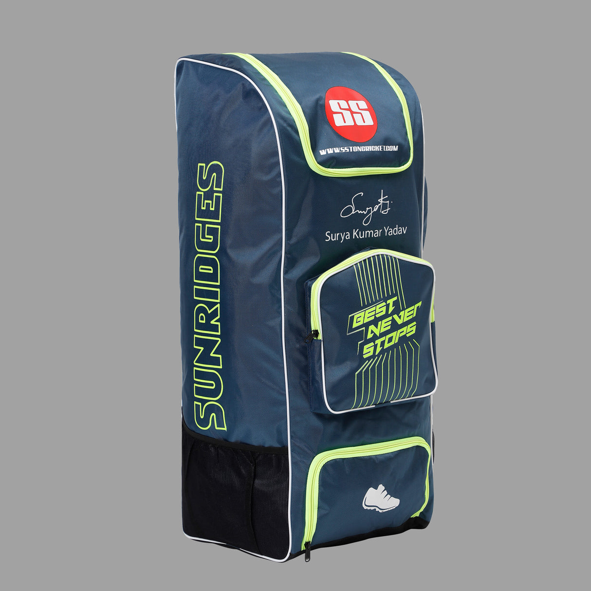 SS Mass Duffle Large Cricket Kit Bag | KIBI Sports