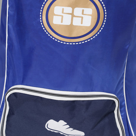 SS Mass Duffle Medium Cricket Kit Bag | KIBI Sports