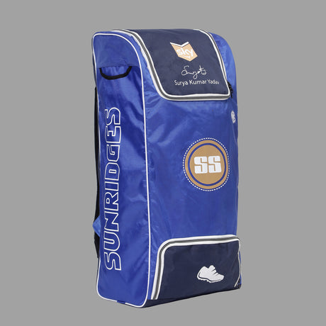 SS Mass Duffle Medium Cricket Kit Bag | KIBI Sports