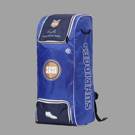 SS Mass Duffle Medium Cricket Kit Bag | KIBI Sports