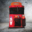 Aqua Red Black Unisex Swimming Equipment Bag|Water Sports|Dry Bags|Wet Pocket|Accessories|Beach Bag|Storage Swim Gym Gears|Drawstring Backpack|Netball Backpack|Pocket for Cap and Goggles