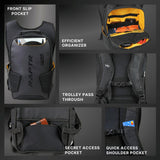 RAPTR H2O - 15 ltrs - Rider laptop backpack (15.6 inch laptops) (compatible with upto 2L hydration packs)