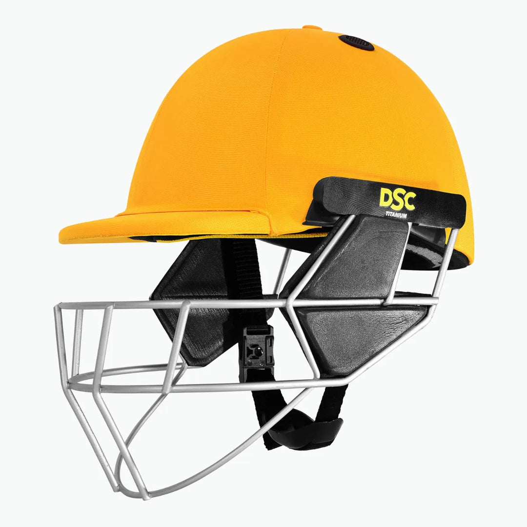 Scud Titanium Cricket Helmet