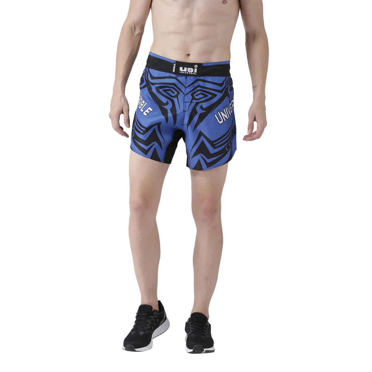 USI 411VN TRIBAL SHORTS TUFTEX - MMA Equipment