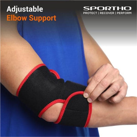 Nivia Orthopedic Elbow Support