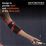 Nivia Orthopedic Elbow Support